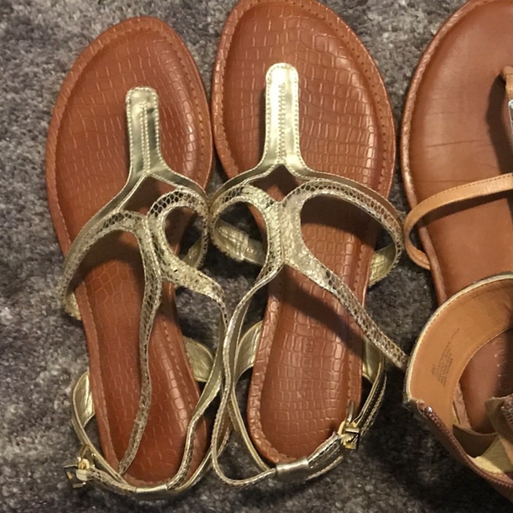 Sandals